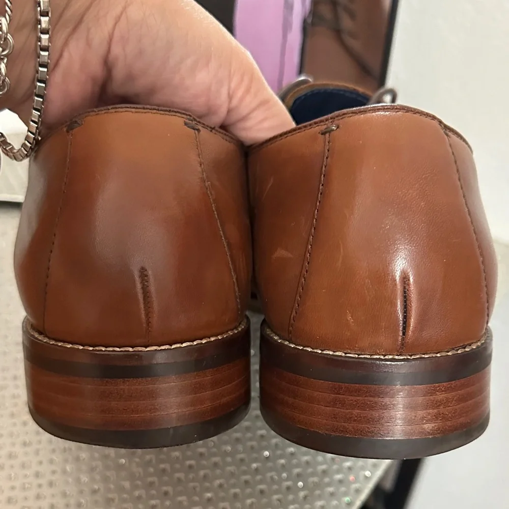 Cole Haan Lenox Hill Cap Ox - Size 12